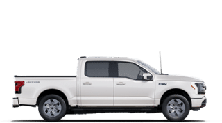 2025 Ford F-150 Lightning® External Image 1